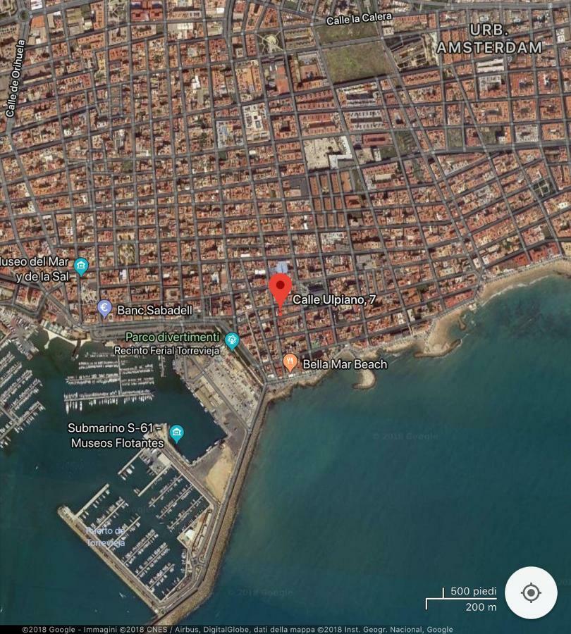 Sea And Center Apartment By Mm Torrevieja Exterior photo